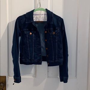 Kid’s Jean Jacket